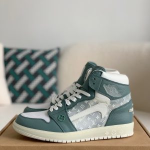 「#549」Louis Vuitton Jordan1