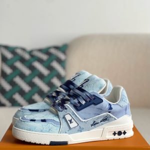 「#1994」 LOUIS VUITTON TRAINER SNEAKERS
