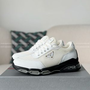 「#4942」Prada Leather Sneakers