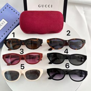 「#2892」Gucci new trend sunglasses
