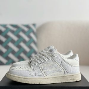「#1621」Amiri Bone Sneakers