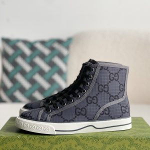 「#1406」Gucci High-top shoes