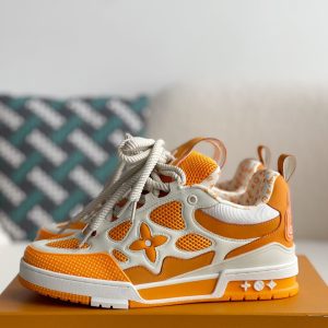 「#763」LOUIS VUITTON Skate Sneaker