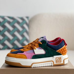 「#1666」 Christian Louboutin Sneakers