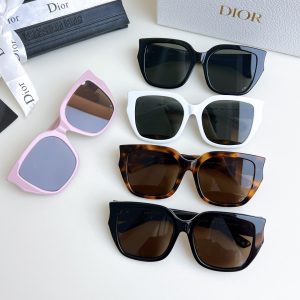 「#4206」Dior Sunglasses