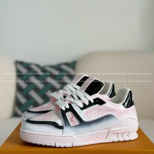 「#3319」LOUIS VUITTON TRAINER SNEAKERS