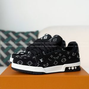 「#6238」LOUIS VUITTON TRAINER SNEAKERS