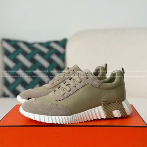「#5220」Hermès Bouncing Sneakers