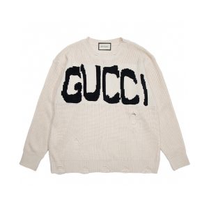 「#435」Gucci  × Balenciaga   FW22  Sweater