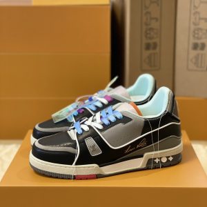 「#169」LOUIS VUITTON TRAINER 1A9IQ5 Sneakers