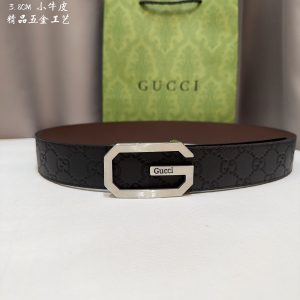 「#1311」GUCCi Men's Belts 000150