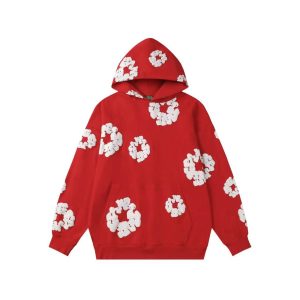 「#2299」Denim Tears The Cotton Wreath Hoodie