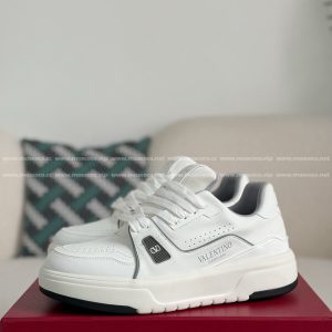 「#3343」Valentino Garavani Leather Casual Shoes