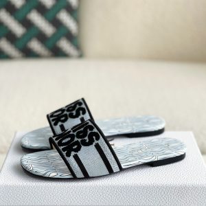 「#2165」Dior women's slippers