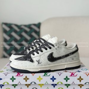 「#5196」Louis Vuitton x Nike Dunk Casual Sneakers