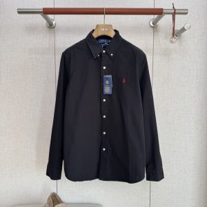 「#4515」Ralph Lauren Classic Pony Embroidered Oxford Shirt