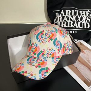 「#3720」GUCCI baseball cap peaked cap hat