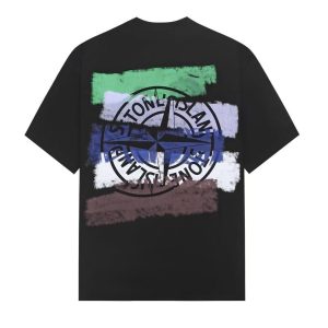 「#3961」Stone Island 2025 Spring and Summer New Top