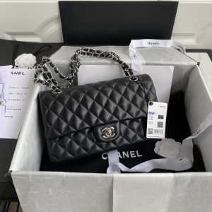 「#630」 Chane1  Classic Flap Bag Size: 15.5x25.5x6.5cm