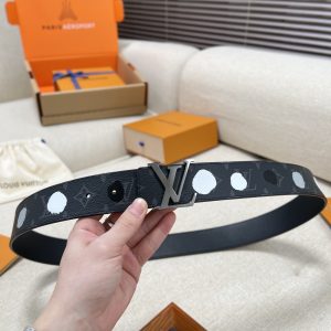 「#1120」LOUIS VUITTON Belt