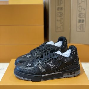「#191」LOUIS VUITTON TRAINER 1A9IQ5 Sneaker