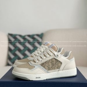 「#3985」DIOR B27 UPTOWN LEATHER SHOES
