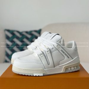「#5056」LOUIS VUITTON TRAINER SNEAKERS