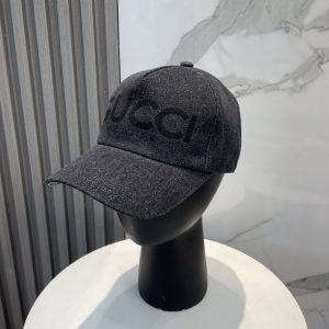 「#3815」GUCCI baseball cap peaked cap hat