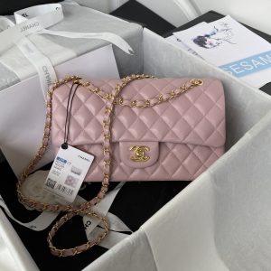 「#651」 Chane1  Classic Flap Bag Size: 15.5x25.5x6.5cm