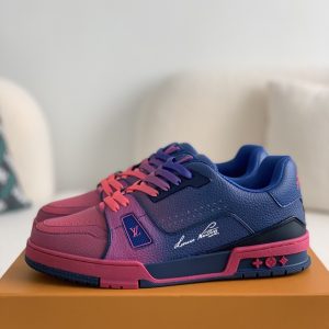 「#283」LOUIS VUITTON TRAINER MSO119 Sneakers