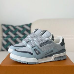「#5333」LOUIS VUITTON TRAINER SNEAKERS