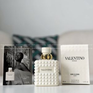「#5445」Valentino Pure White Dance Steps Perfume，100ml（Fragrance time：6-8 hours）