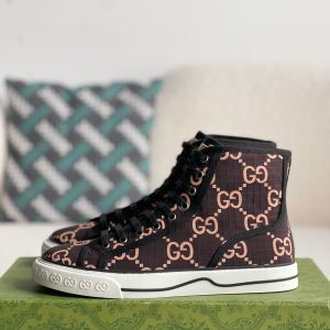 「#1405」Gucci High-top shoes