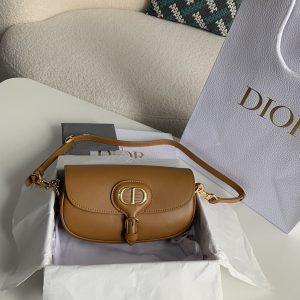 「#2096」Dior Bobby East-West  Armpit bag  Size:21*5*12cm