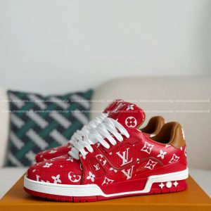 「#3366」LOUIS VUITTON TRAINER SNEAKERS