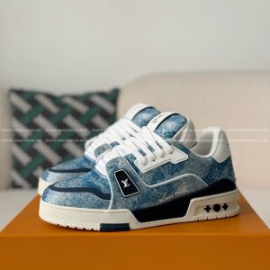 「#5201」LOUIS VUITTON TRAINER SNEAKERS