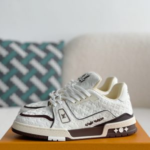 「#1805」LOUIS VUITTON SNEAKERS
