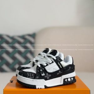 「#3156」LOUIS VUITTON Trainer Sneaker（Kids）