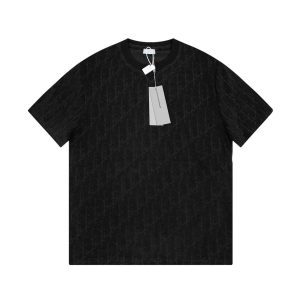 「#1514」Dior 23FW spring/summer classic T-shirt