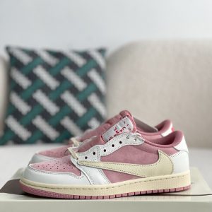 「#2363」Travis Scott × Jordan Air Jordan 1 Low Golf