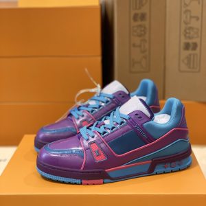 「#203」LOUIS VUITTON TRAINER 1A9JQJ Sneaker