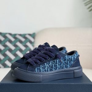 「#4624」Dior B33 Leather Sneakers