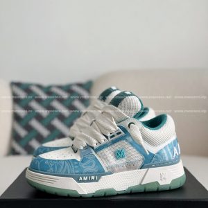 「#2858」Amiri MA-1 low top sneakers