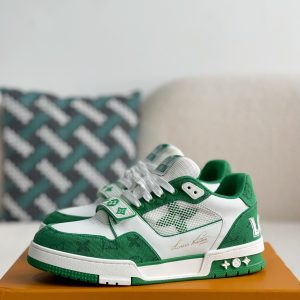 「#1875」LOUIS VUITTON TRAINER Sneakers