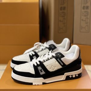 「#218」LOUIS VUITTON TRAINER 1A8FN8 Sneaker