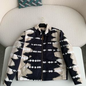 「#2465」Louis Vuitton Denim Jackets