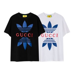 「#359」Gucci × adidas originals SS22 T-shirt