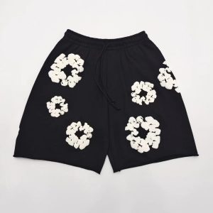 「#2312」denim tears kapok shorts