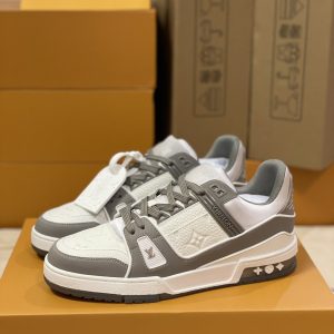 「#208」LOUIS VUITTON TRAINER 1A8KB8 Sneaker