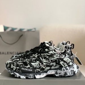 「#536」Balenciaga Track Sneakers
